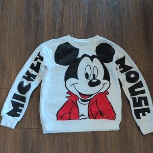 Vintage Mickey Mouse Pullover